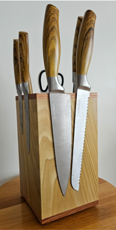 Magnetic Knife Holder