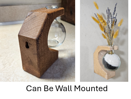 Hanging Bud Vase